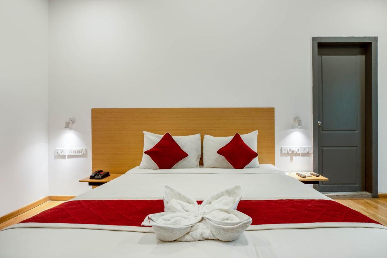 העיר בנגלור Alchemy Suites מראה חיצוני תמונה
