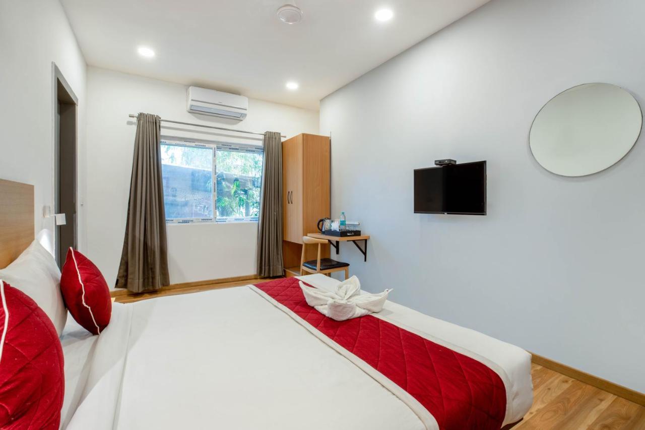 העיר בנגלור Alchemy Suites מראה חיצוני תמונה