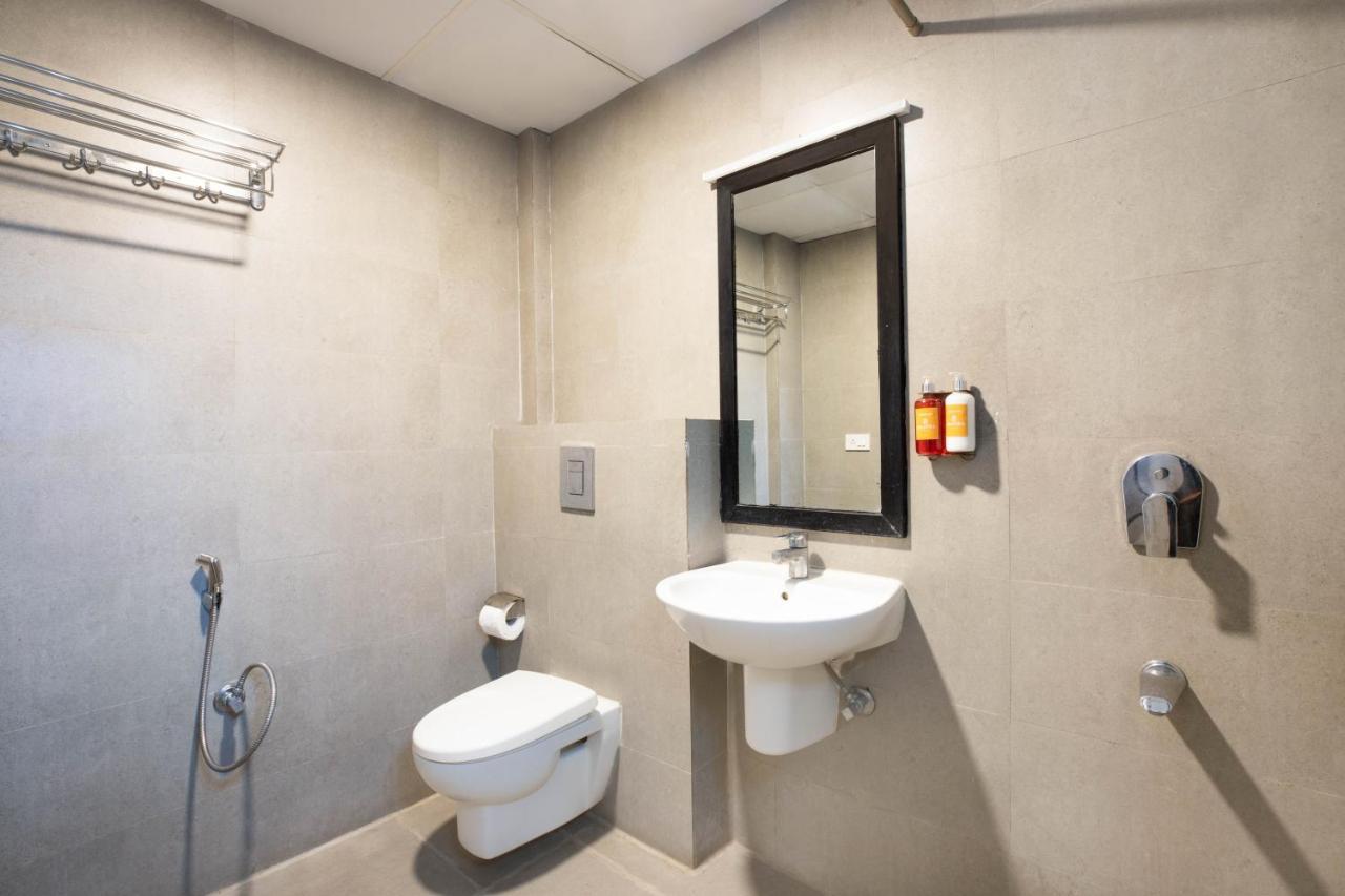 העיר בנגלור Alchemy Suites מראה חיצוני תמונה