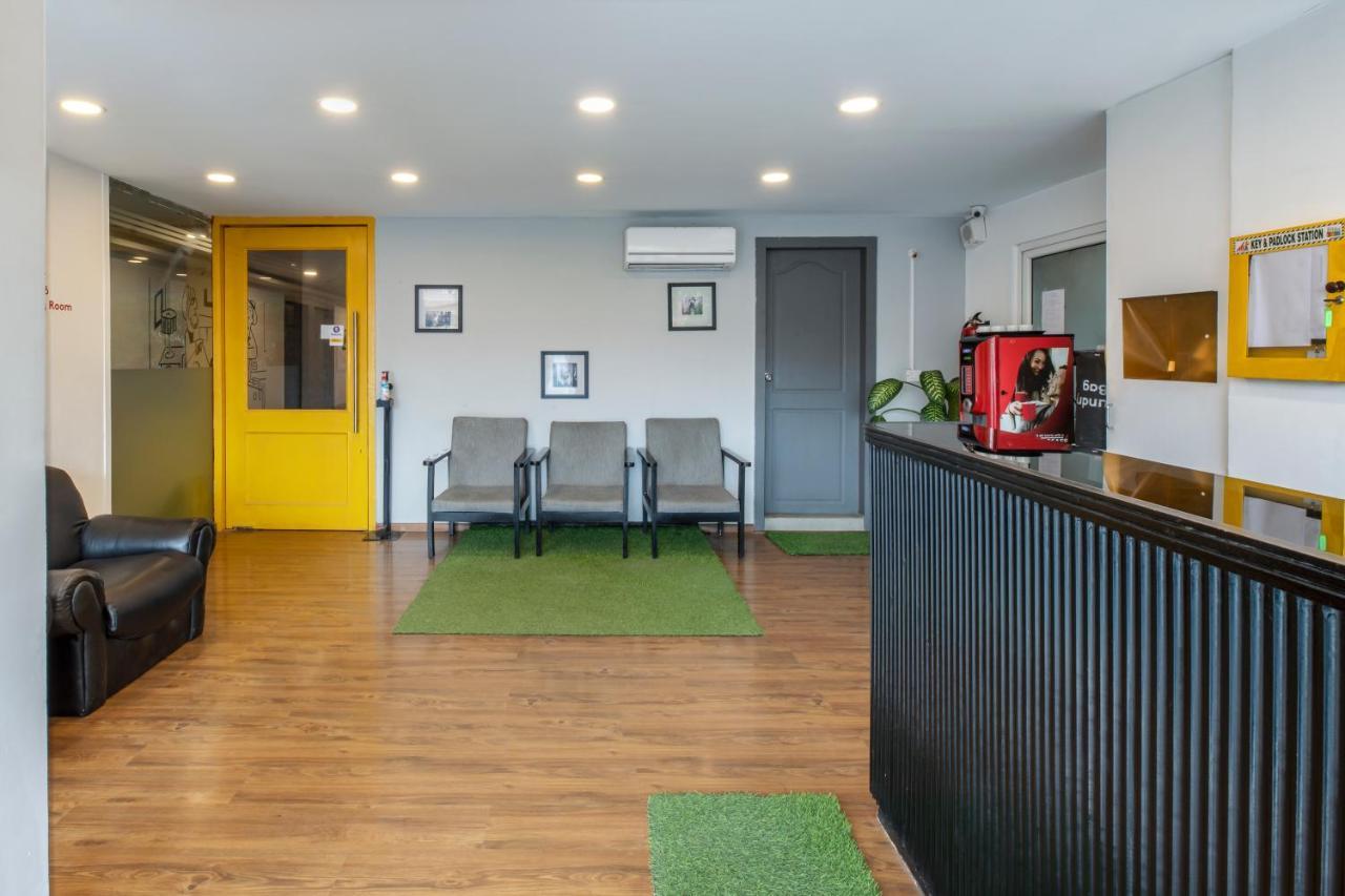 העיר בנגלור Alchemy Suites מראה חיצוני תמונה