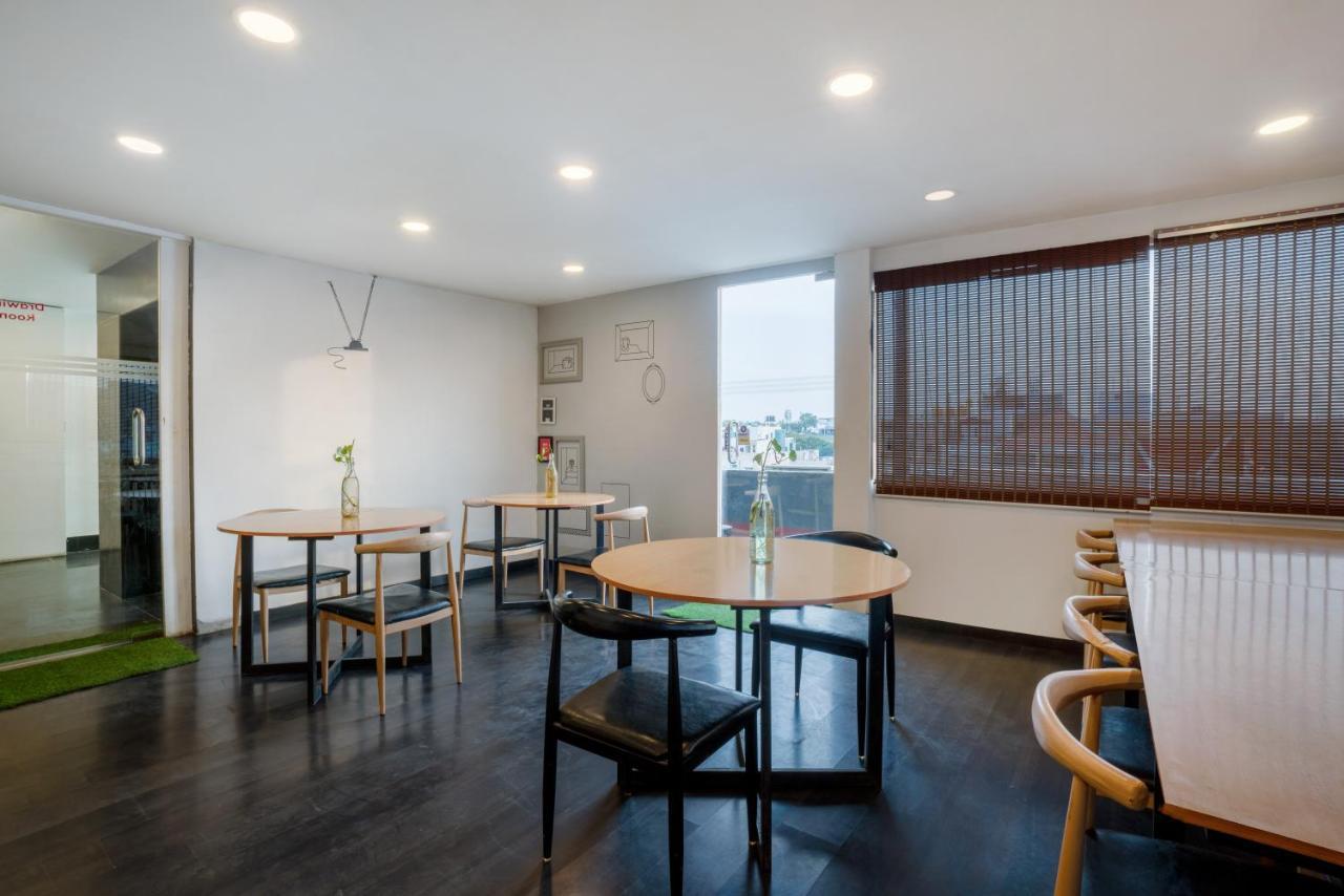 העיר בנגלור Alchemy Suites מראה חיצוני תמונה