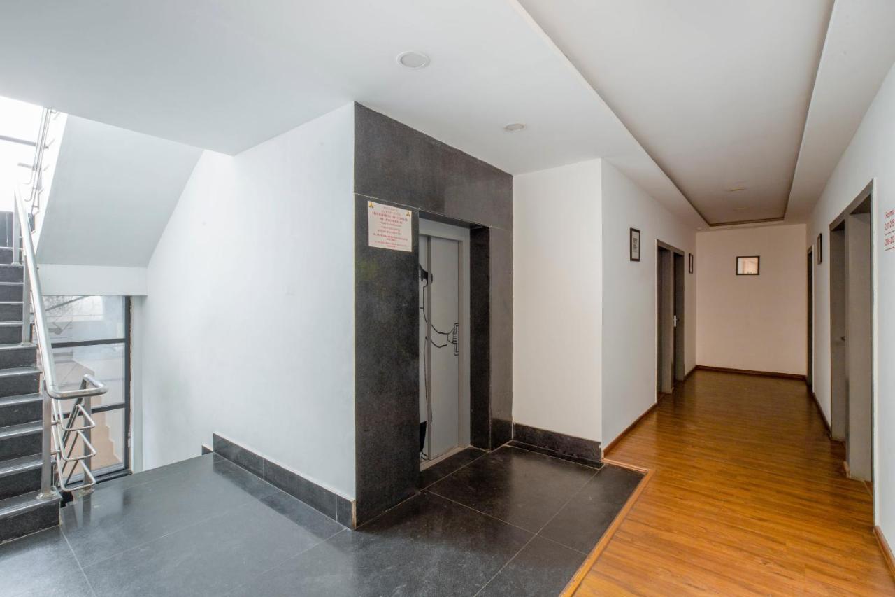 העיר בנגלור Alchemy Suites מראה חיצוני תמונה