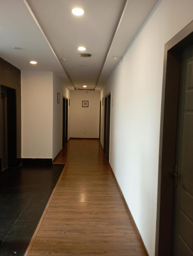 העיר בנגלור Alchemy Suites מראה חיצוני תמונה