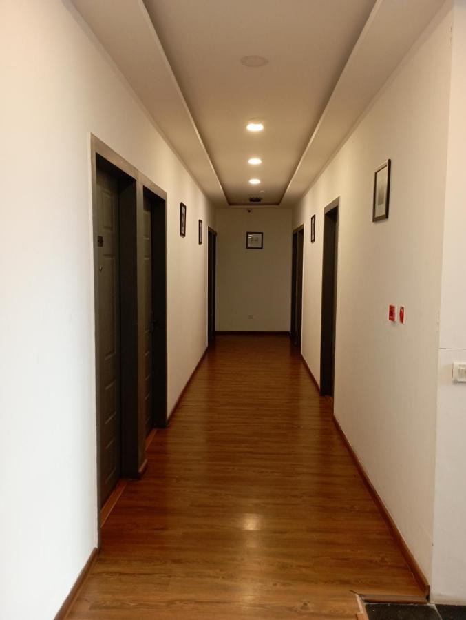 העיר בנגלור Alchemy Suites מראה חיצוני תמונה