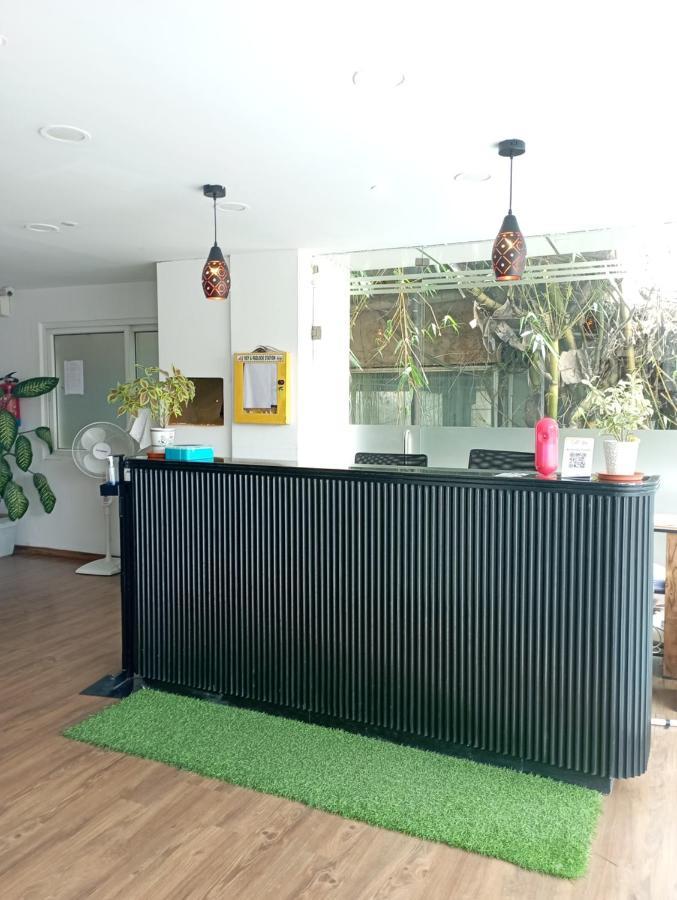 העיר בנגלור Alchemy Suites מראה חיצוני תמונה