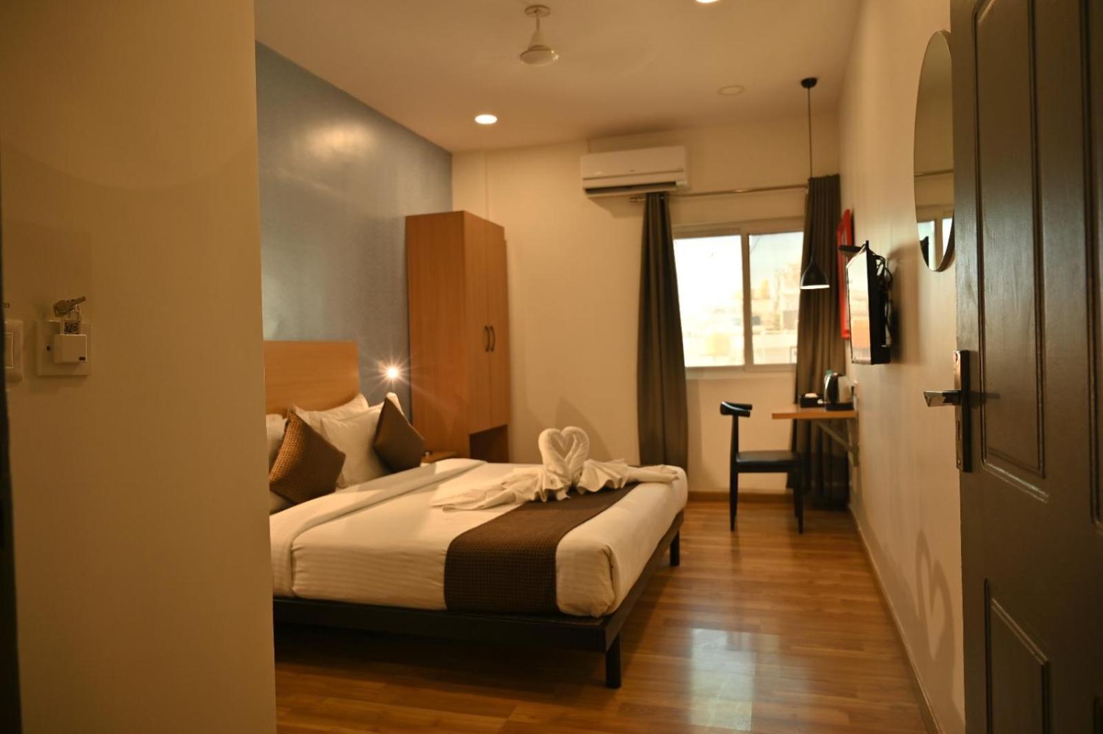 העיר בנגלור Alchemy Suites מראה חיצוני תמונה